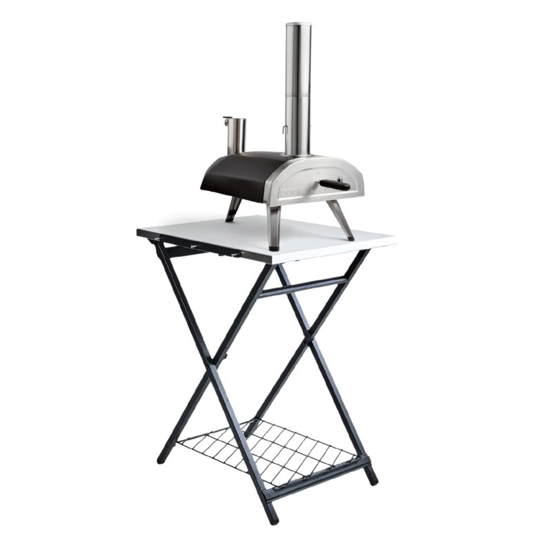Ooni Klapptisch für Pizzaofen