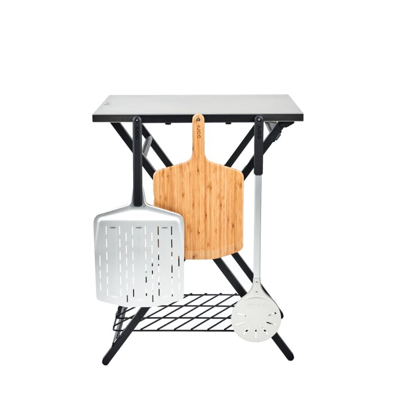 Ooni Klapptisch für Pizzaofen