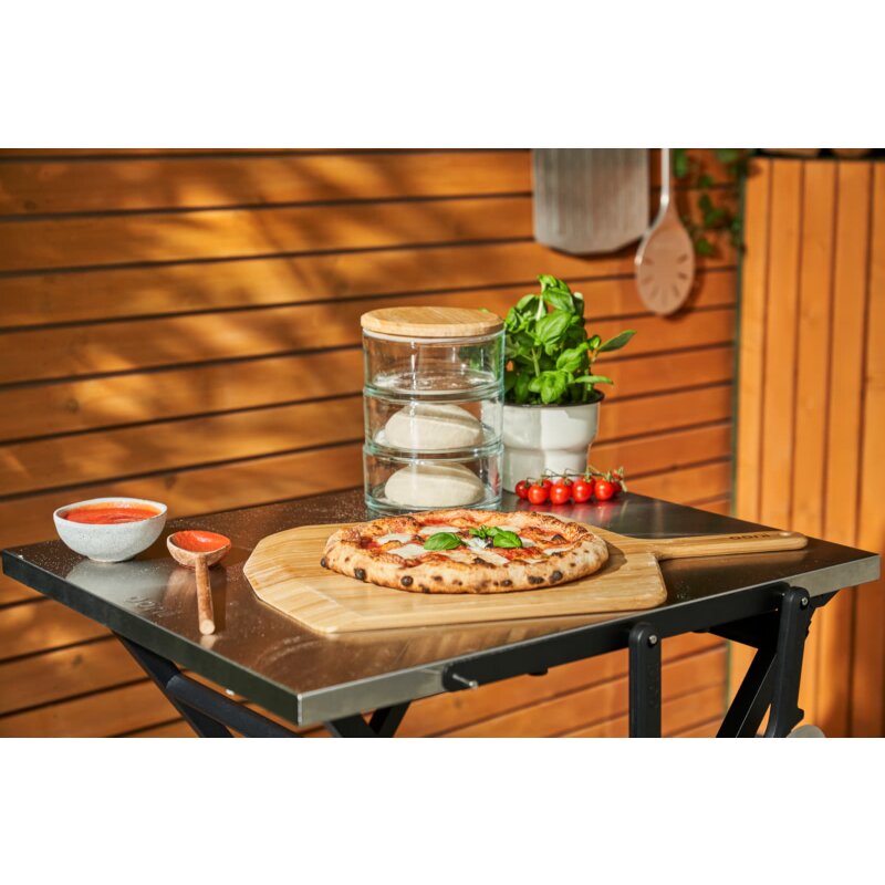 Ooni Klapptisch für Pizzaofen