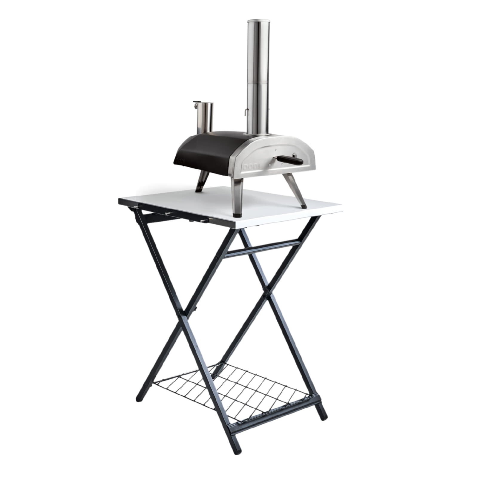 Ooni Klapptisch für Pizzaofen