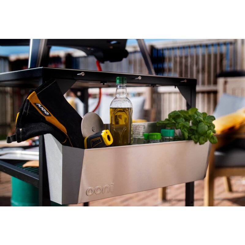 Ooni Utensilienfach für Tisch medium