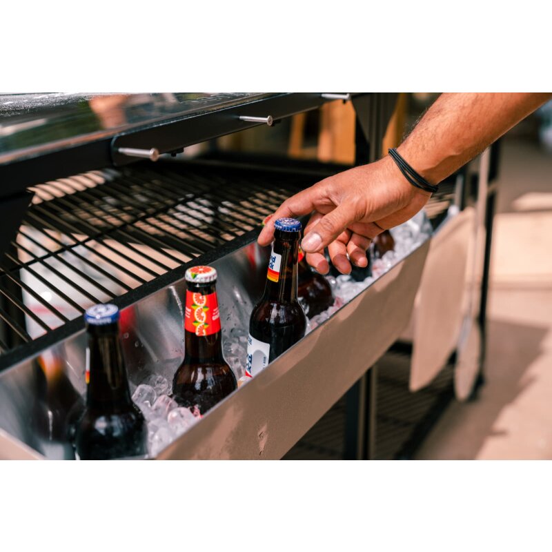 Ooni Utensilienfach für Tisch Large