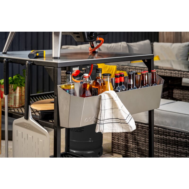 Ooni Utensilienfach für Tisch Large