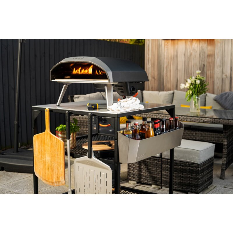 Ooni Utensilienfach für Tisch Large