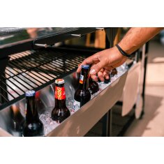 Ooni Utensilienfach für Tisch Large