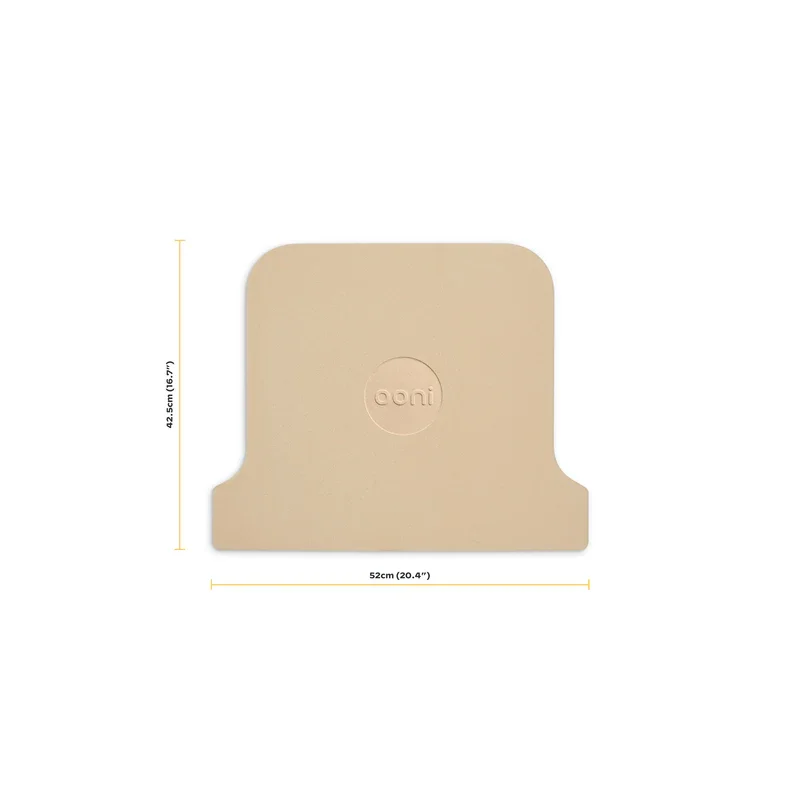 Ooni Pizzastein für Koda 16