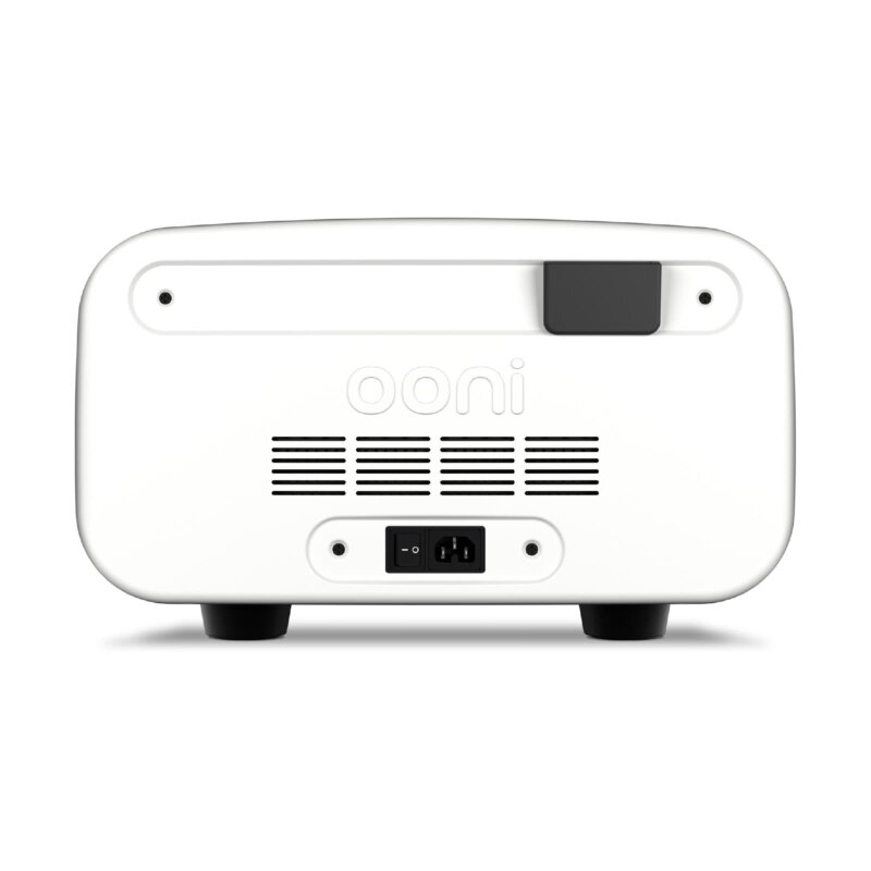 elektrischer Pizzaofen Ooni Volt 2 - Polar White