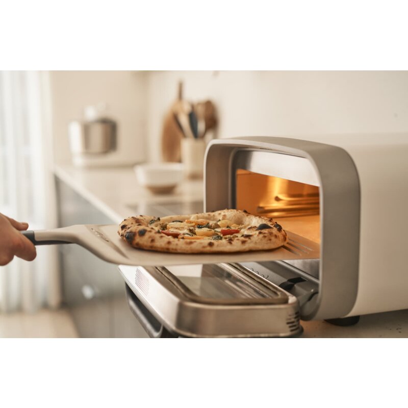 elektrischer Pizzaofen Ooni Volt 2 - Polar White