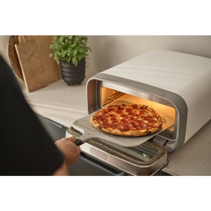 elektrischer Pizzaofen Ooni Volt 2 - Polar White