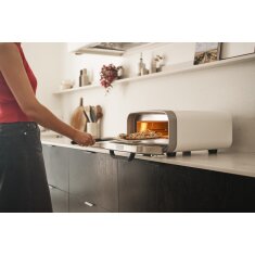elektrischer Pizzaofen Ooni Volt 2 - Polar White