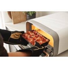 elektrischer Pizzaofen Ooni Volt 2 - Polar White