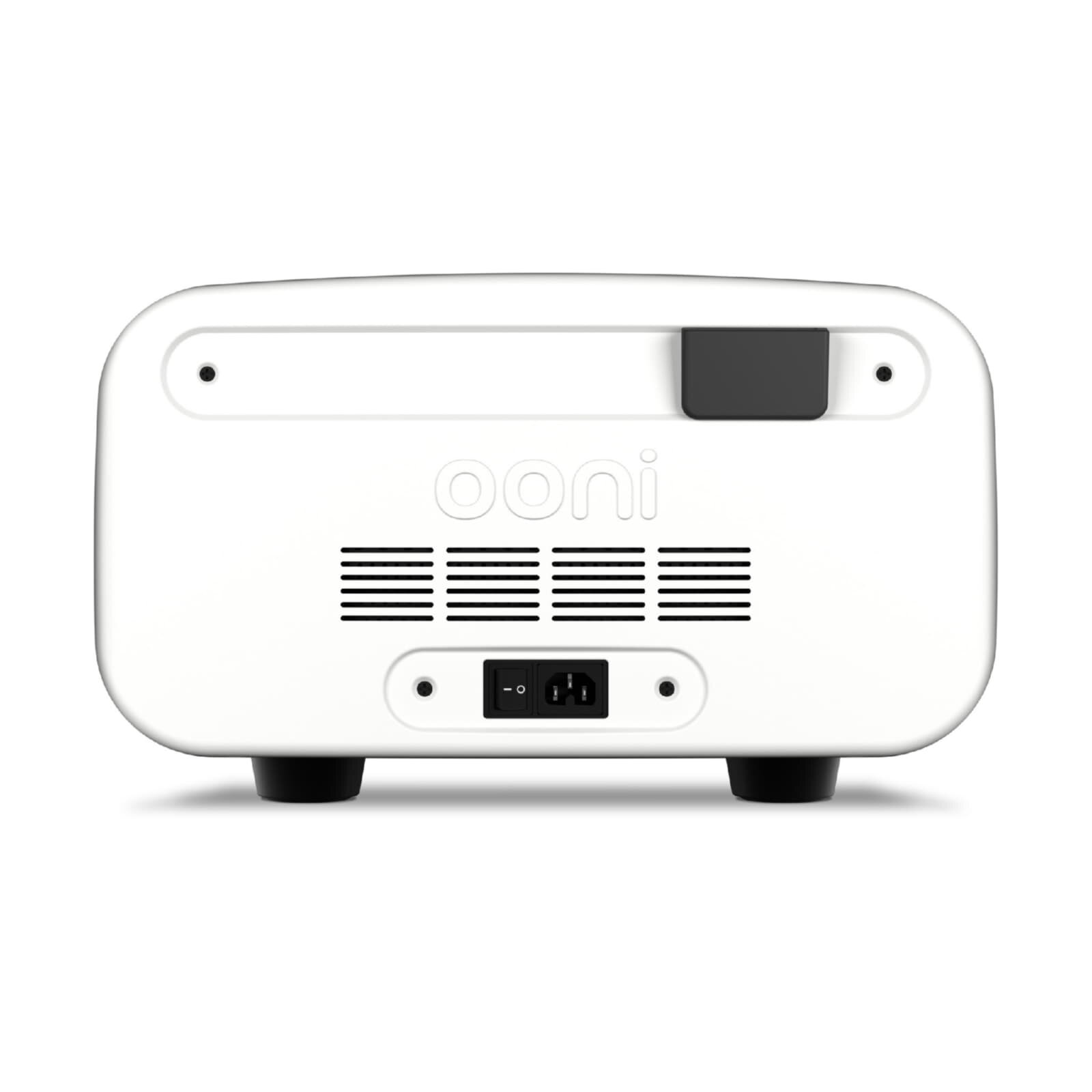 elektrischer Pizzaofen Ooni Volt 2 - Polar White