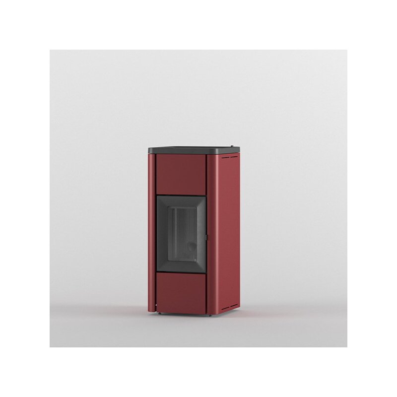 Pelletofen MCZ MIDA Air 8 R 5S (Anschluss hinten) - 8 kW - B-WARE