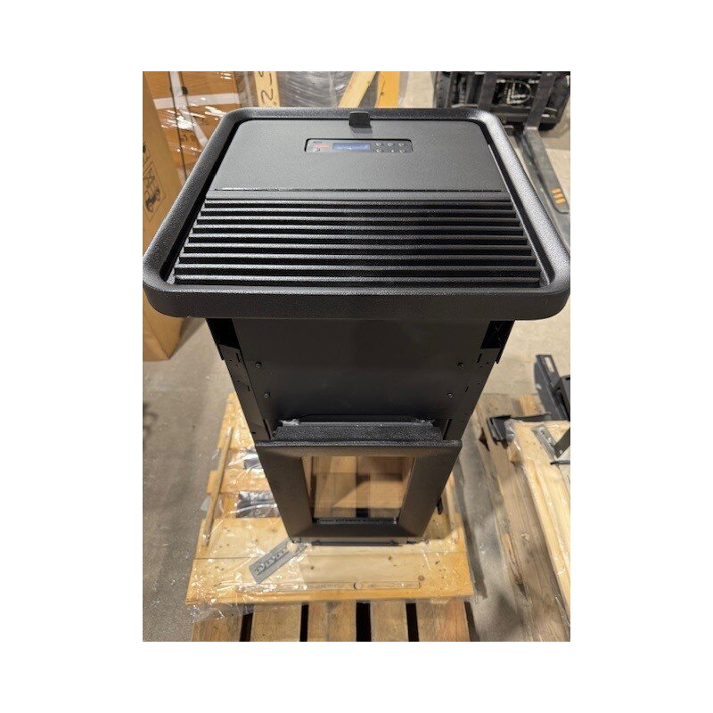 Pelletofen MCZ MIDA Air 8 R 5S (Anschluss hinten) - 8 kW - B-WARE