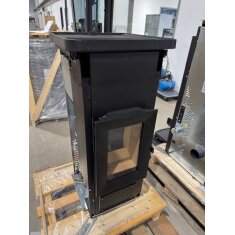 Pelletofen MCZ MIDA Air 8 R 5S (Anschluss hinten) - 8 kW...