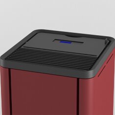 Pelletofen MCZ MIDA Air 8 R 5S (Anschluss hinten) - 8 kW - B-WARE