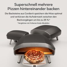 Gas Pizzaofen - Ooni Koda 2