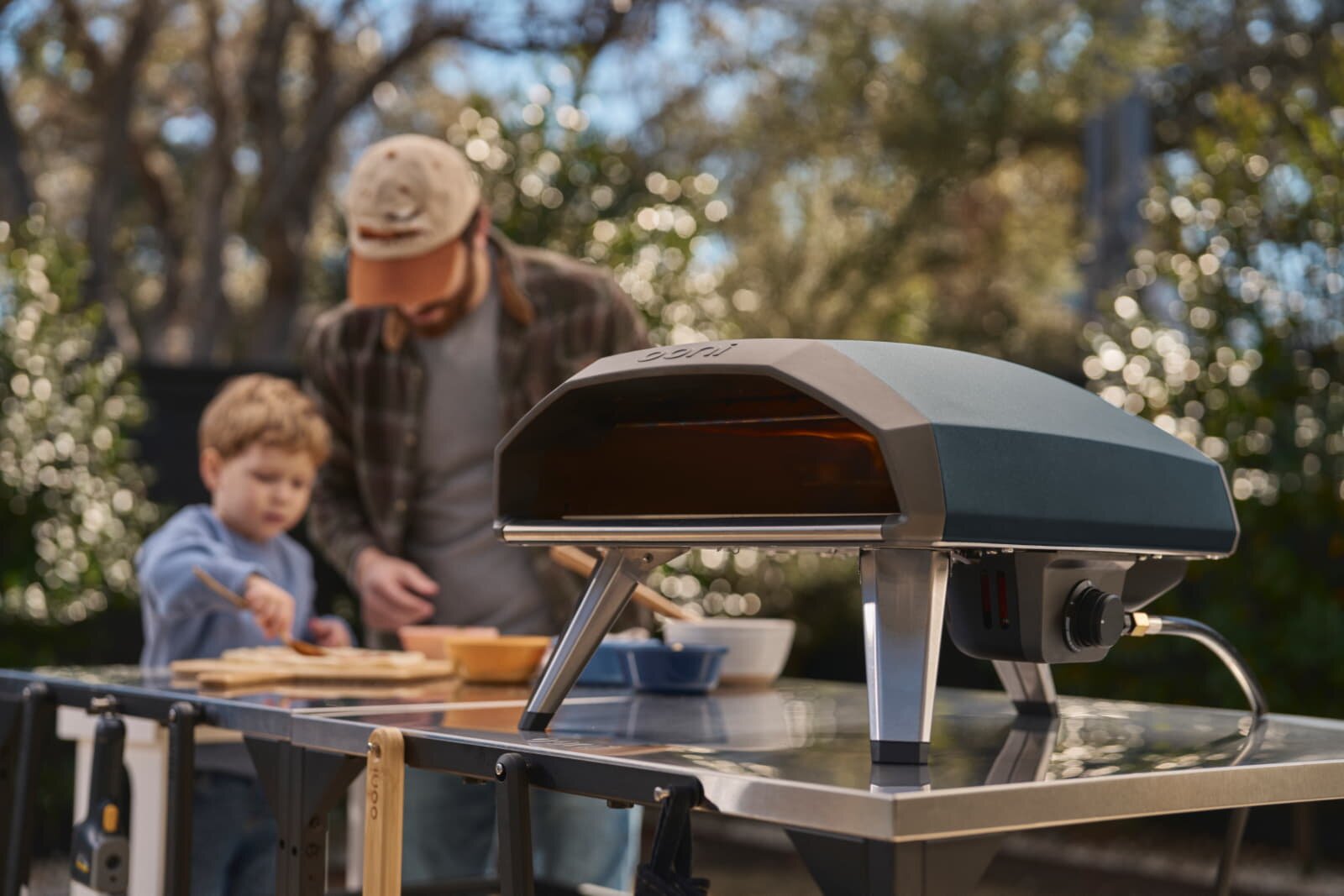 Gas Pizzaofen - Ooni Koda 2