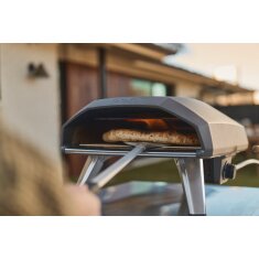 Gas Pizzaofen - Ooni Koda 2 - Schwarzgrau