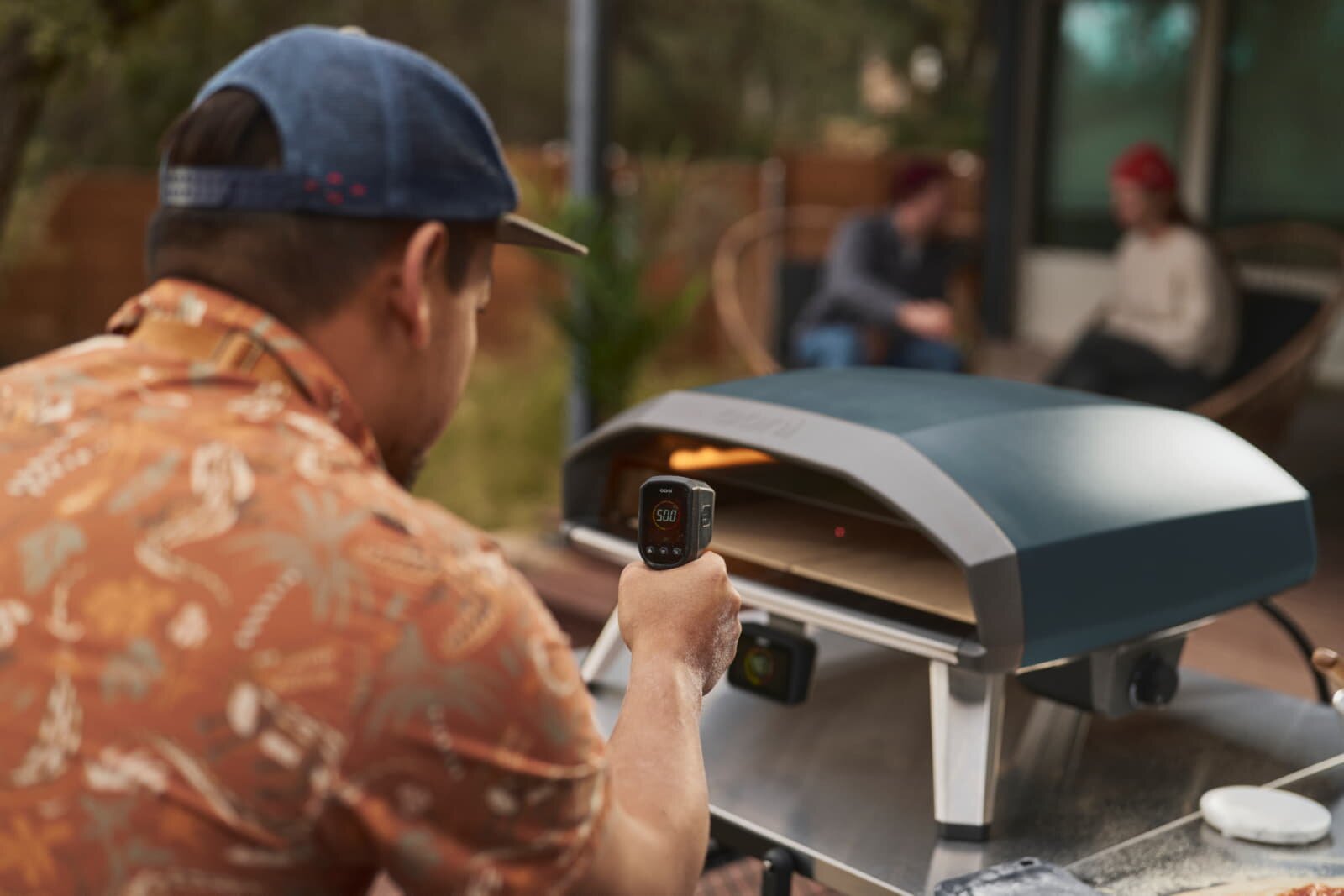 Gas Pizzaofen Ooni Koda 2 Pro