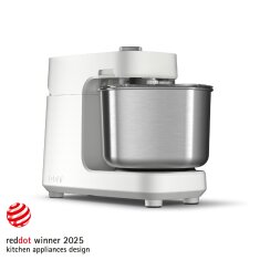 Ooni Halo Pro Spiralmixer - Polarweiß