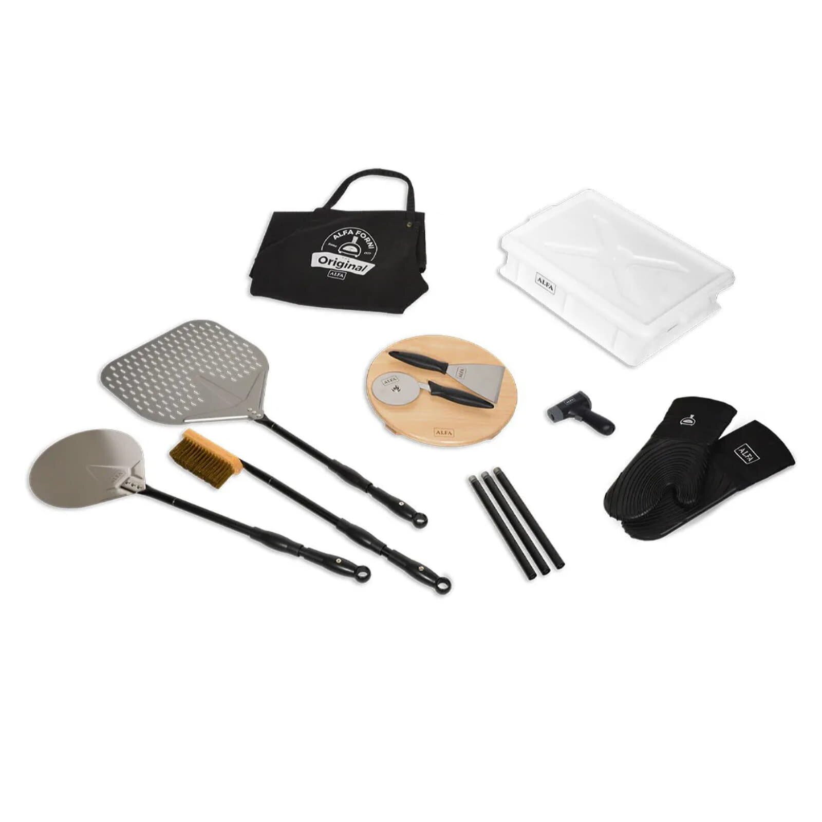 Alfa Forni Pizzaiolo Master Kit