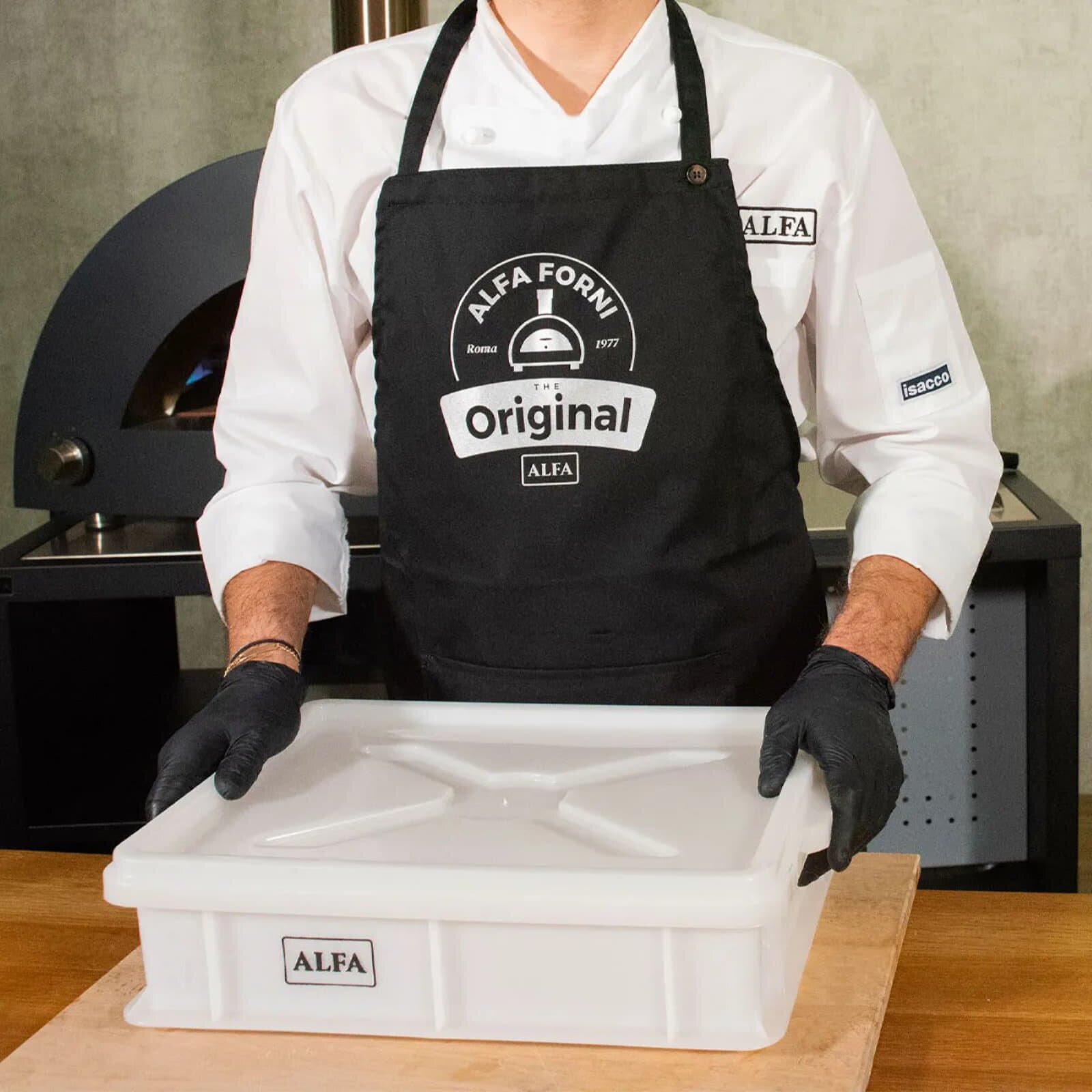 Alfa Forni Pizzaiolo Master Kit