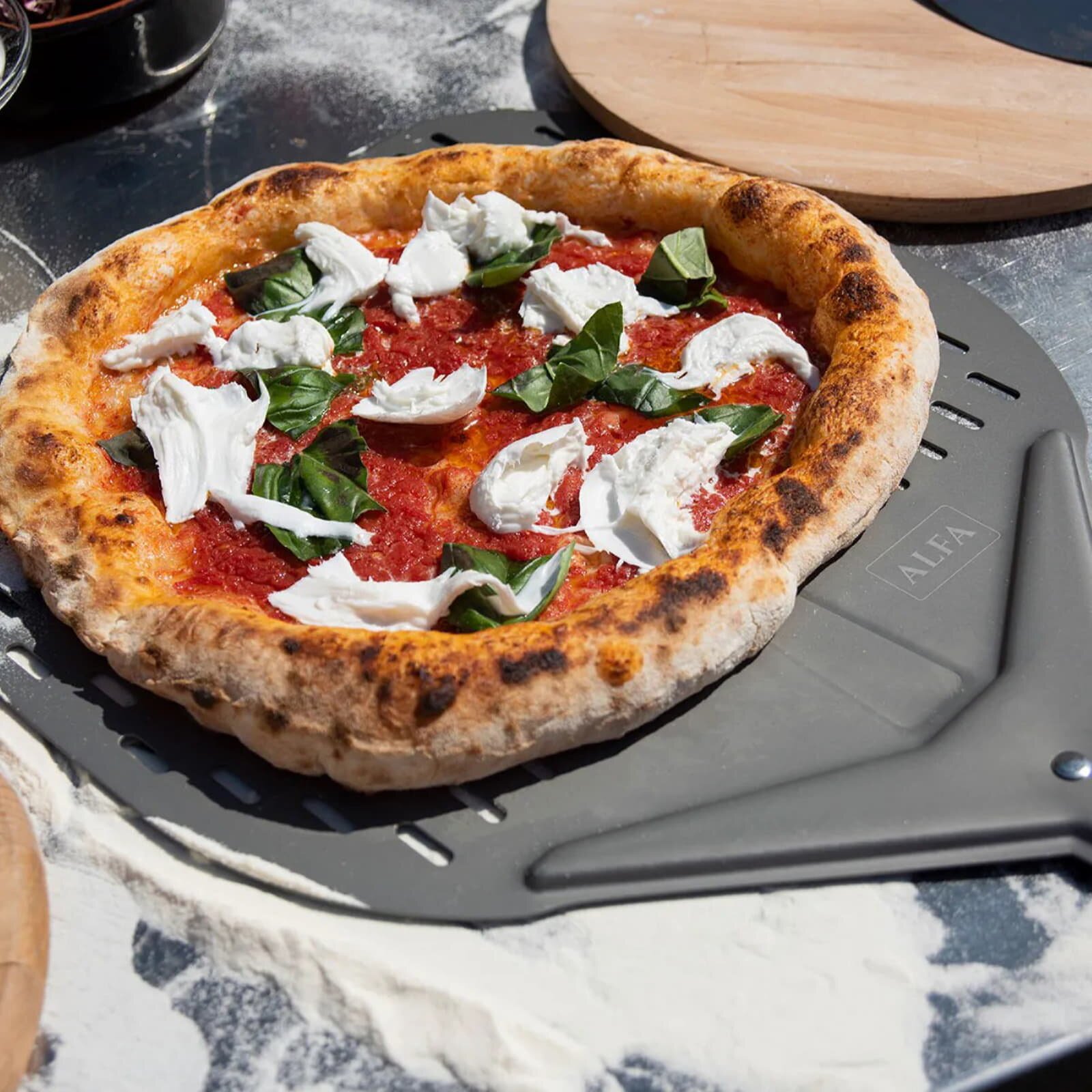 Alfa Forni Pizzaiolo Master Kit