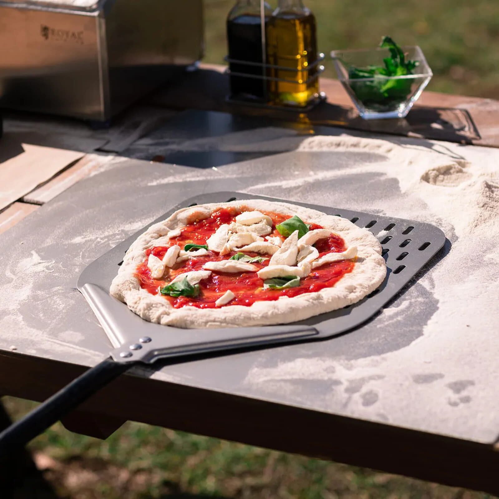 Alfa Forni Pizzaiolo Master Kit