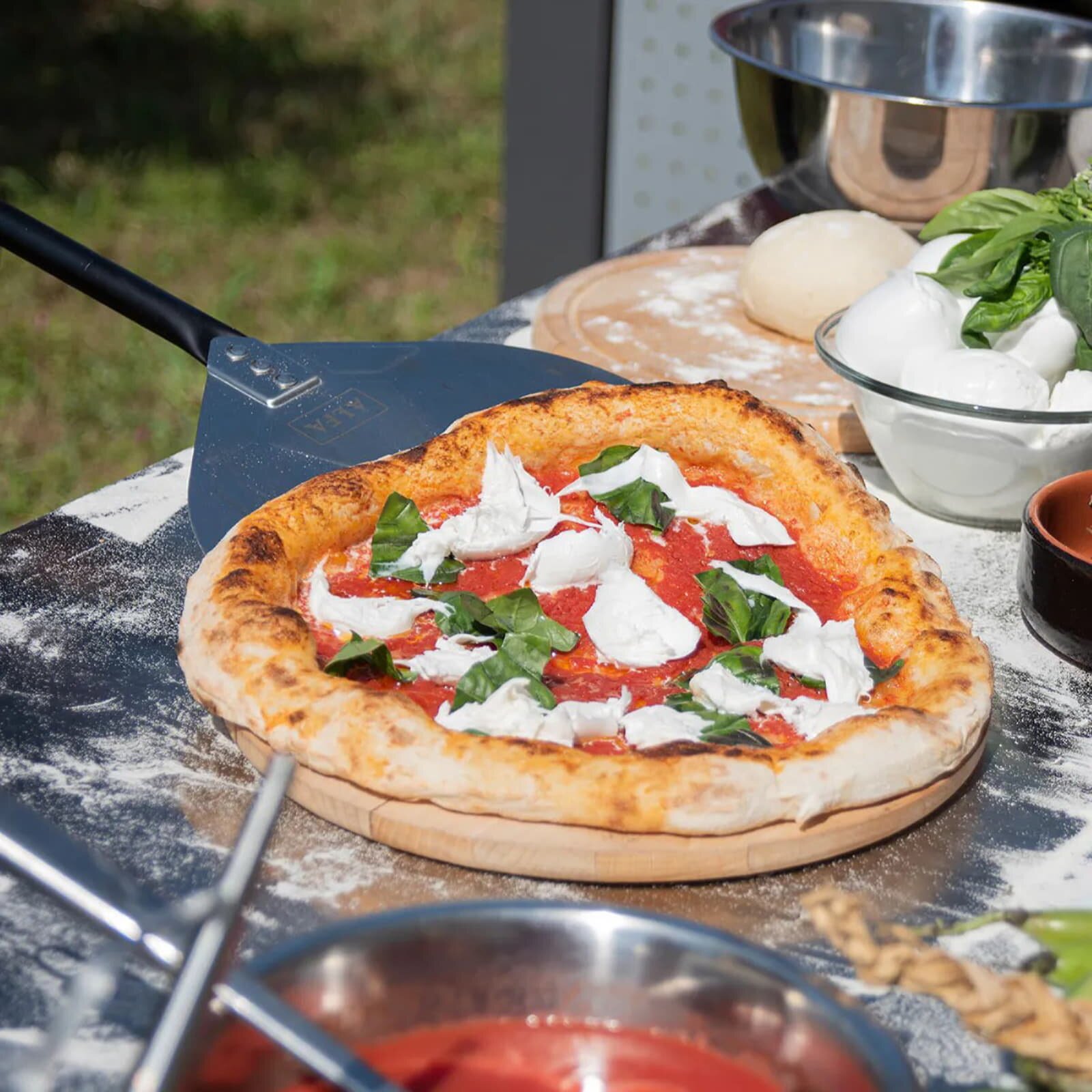 Alfa Forni Pizzaiolo Master Kit