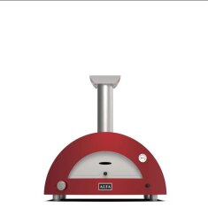 Gas/ Hybrid- Pizzaofen Alfa Forni Moderno - 2 Pizze -...