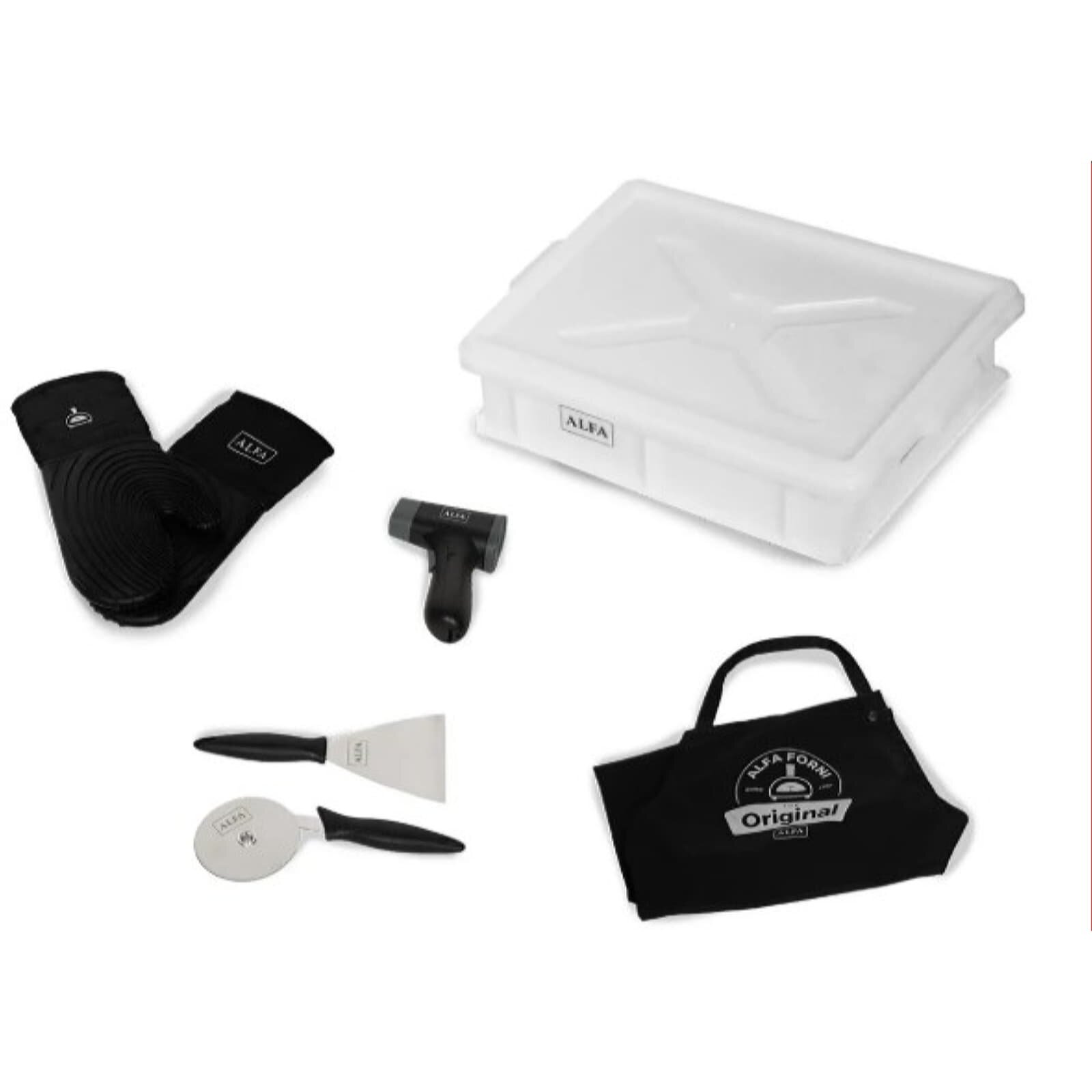 Alfa Forni Essential Pizza Kit