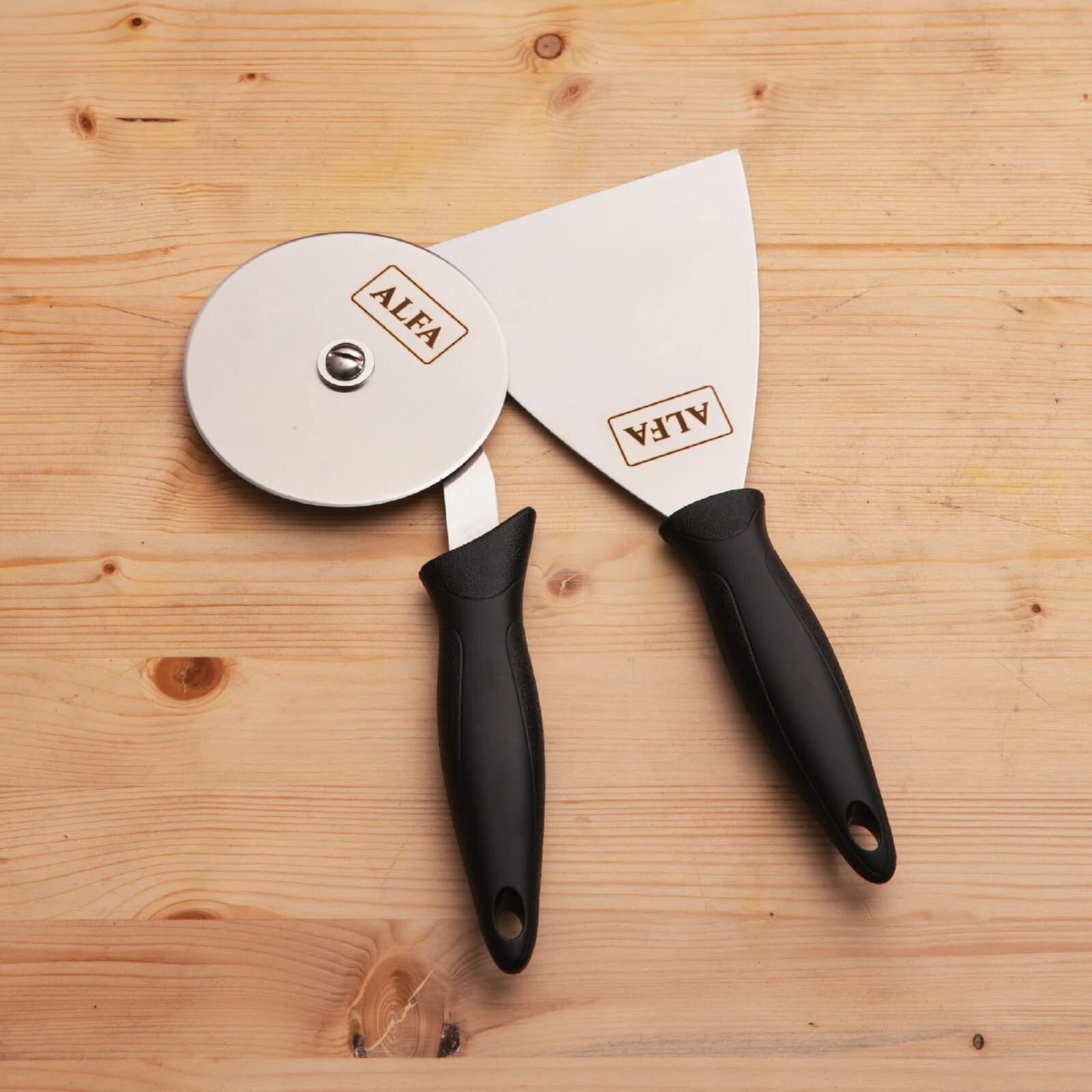 Alfa Forni Essential Pizza Kit