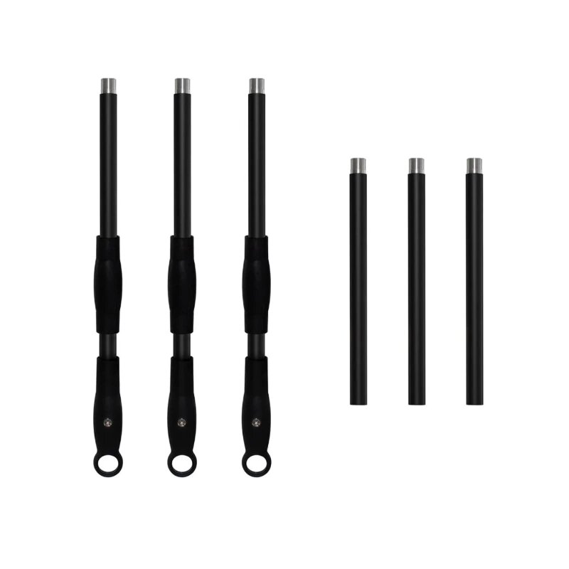 Alfa Forni - 3 teiliges Pizza Zubehör Set Large - Ø 35 cm - AC-SETPALE-L