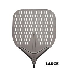 Alfa Forni - 3 teiliges Pizza Zubehör Set Large - Ø 35 cm - AC-SETPALE-L