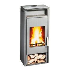 Kaminofen Wamsler Fulgor KF 101-80 - 8 kW