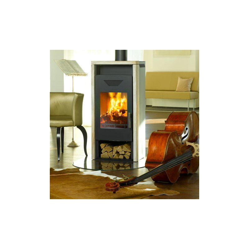 Kaminofen Wamsler Logi KF 101-80 - 8 kW