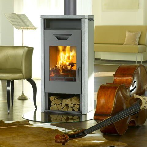 Kaminofen Wamsler Logi KF 101-80 - 8 kW