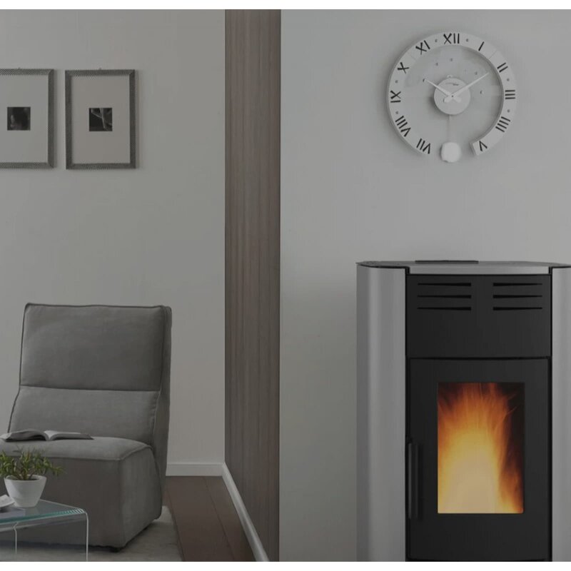 Pelletofen wasserführend La Nordica Extraflame Raffaella Idro H15 5.0 16 - 19 kW