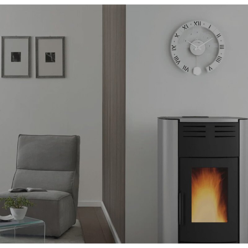 Pelletofen wasserführend La Nordica Extraflame Raffaella Idro H18 5.0 16 - 23,6 kW