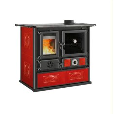 Küchenherd wassergeführt La Nordica TermoRosa...