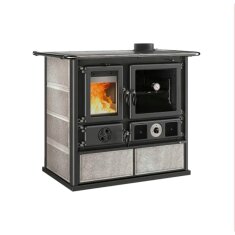 Küchenherd wassergeführt La Nordica TermoRosa...