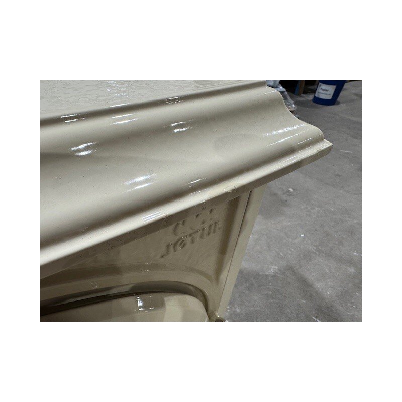 Kaminofen Gussofen Jotul F 500 ECO SE - 8,8 kW - Elfenbein - B-Ware