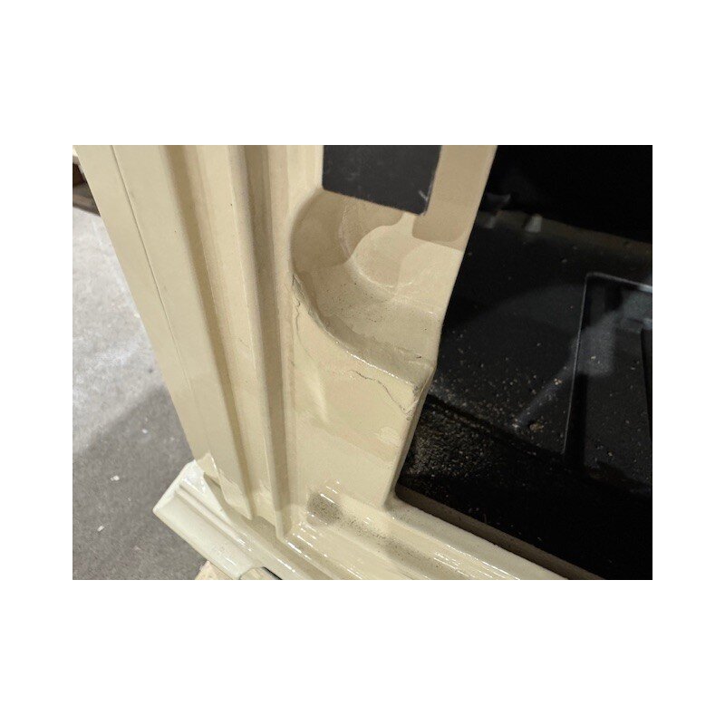 Kaminofen Gussofen Jotul F 500 ECO SE - 8,8 kW - Elfenbein - B-Ware