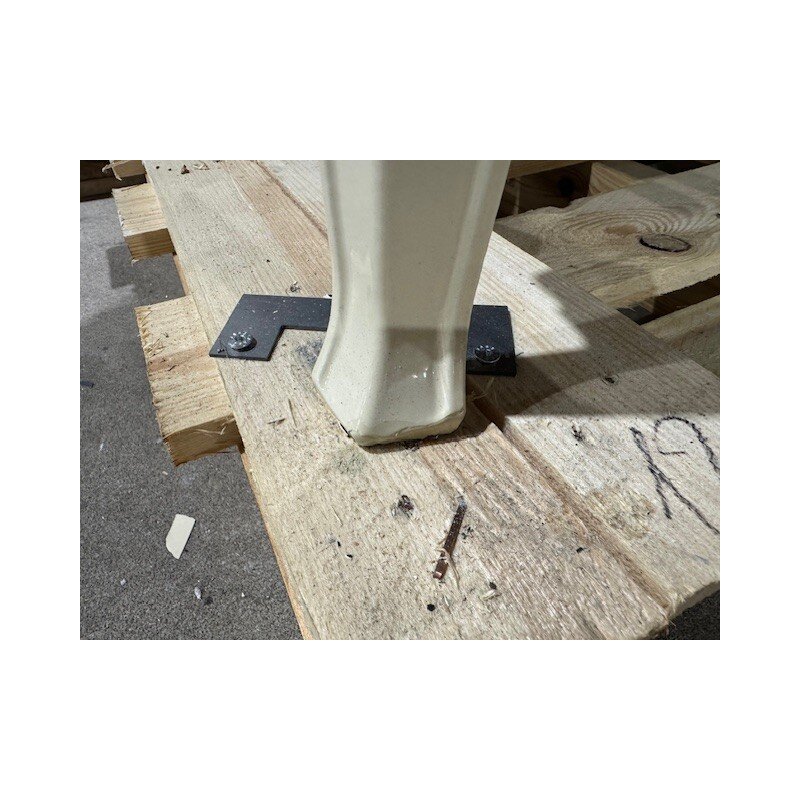 Kaminofen Gussofen Jotul F 500 ECO SE - 8,8 kW - Elfenbein - B-Ware