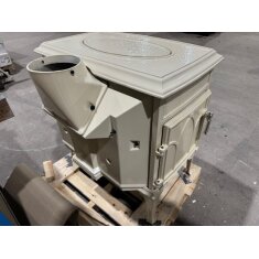 Kaminofen Gussofen Jotul F 500 ECO SE - 8,8 kW - Elfenbein - B-Ware