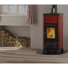 Kaminofen La Nordica Emiliana 165 - 6,5 kW