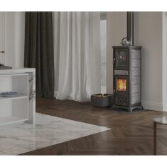 Kaminofen La Nordica Gemma Forno 165 Petra - 7,3 kW -...