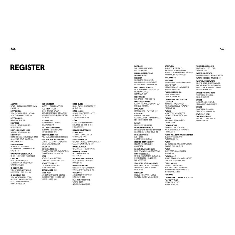 Big Green Egg - Wagyu - Das beste Fleisch der Welt von Lucki Maurer - limitierte Auflage - handsigniert