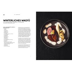 Big Green Egg - Wagyu - Das beste Fleisch der Welt von Lucki Maurer - limitierte Auflage - handsigniert